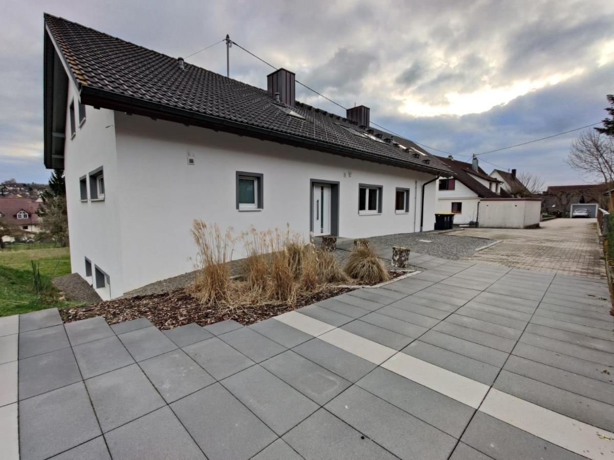 Апартаменты Ferien Im Schwarzwald - Brigachtal Heergasse Экстерьер фото