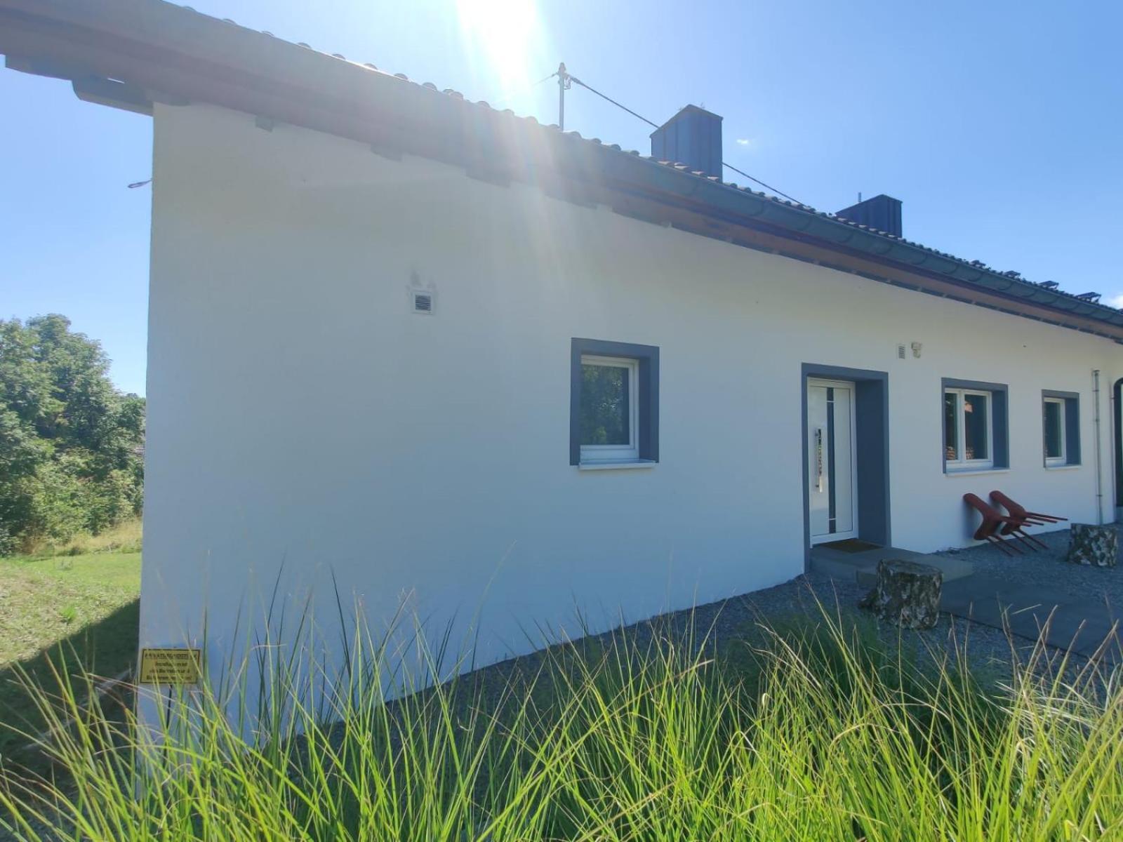 Апартаменты Ferien Im Schwarzwald - Brigachtal Heergasse Экстерьер фото