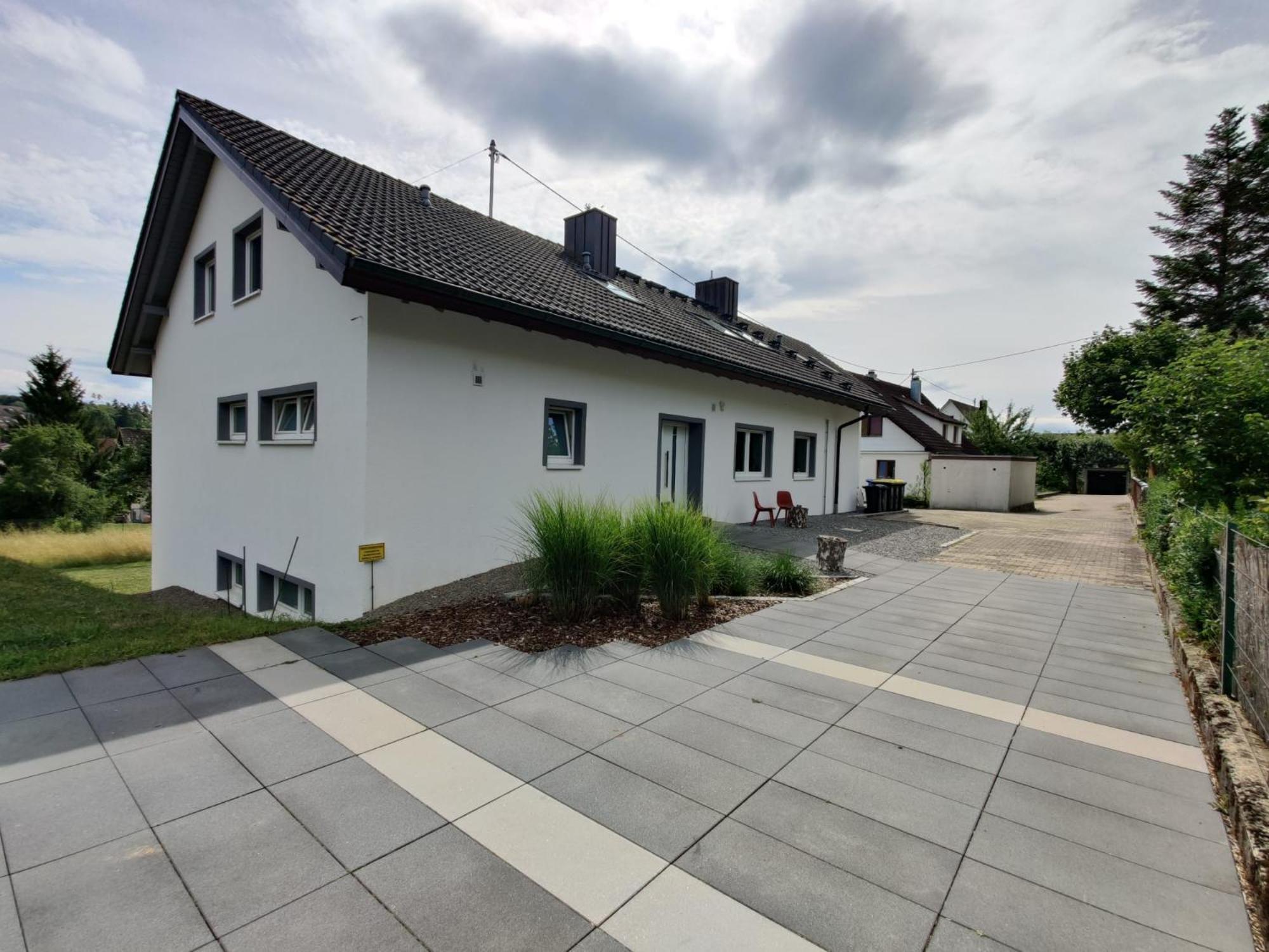 Апартаменты Ferien Im Schwarzwald - Brigachtal Heergasse Экстерьер фото