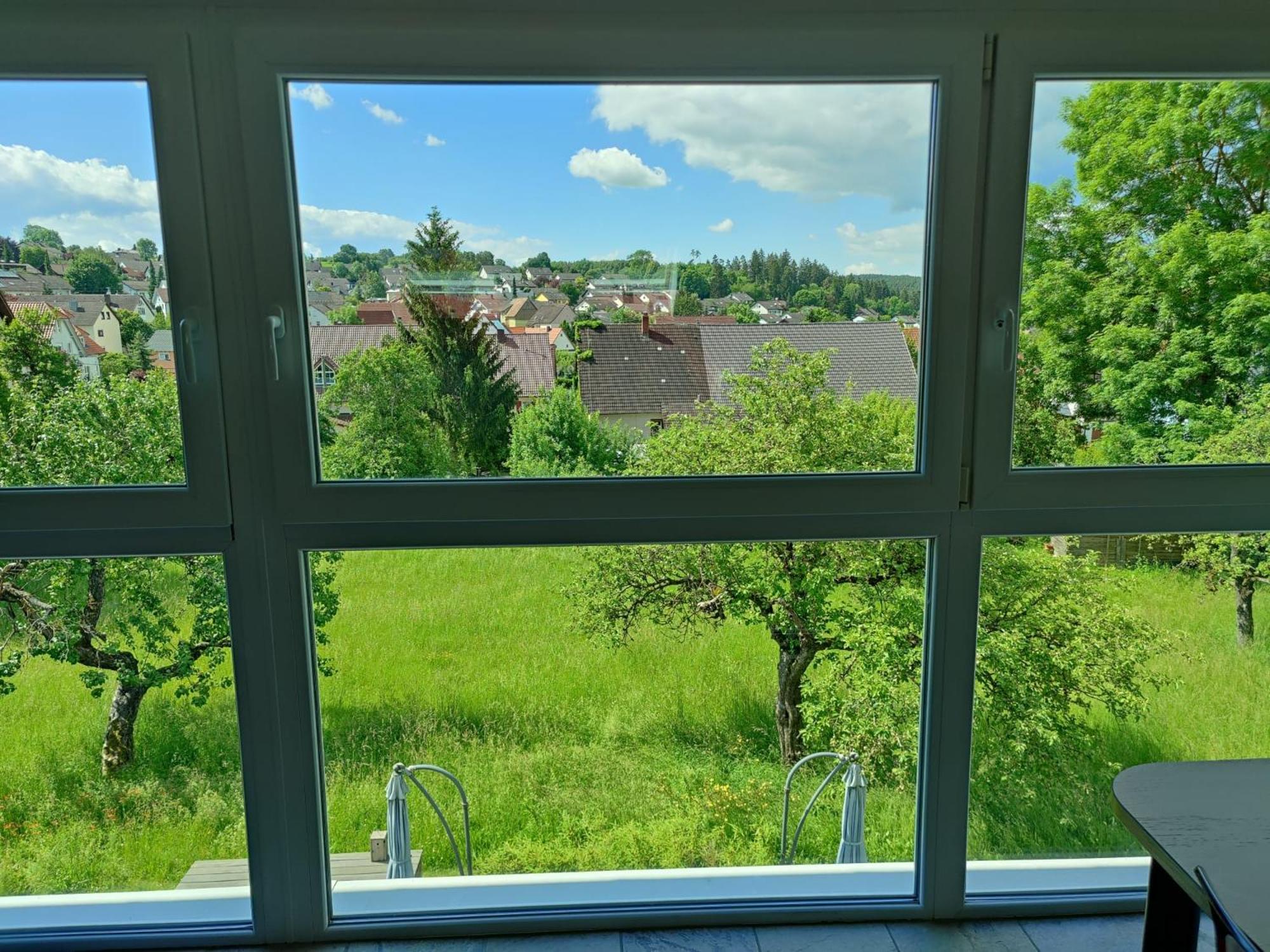 Апартаменты Ferien Im Schwarzwald - Brigachtal Heergasse Экстерьер фото