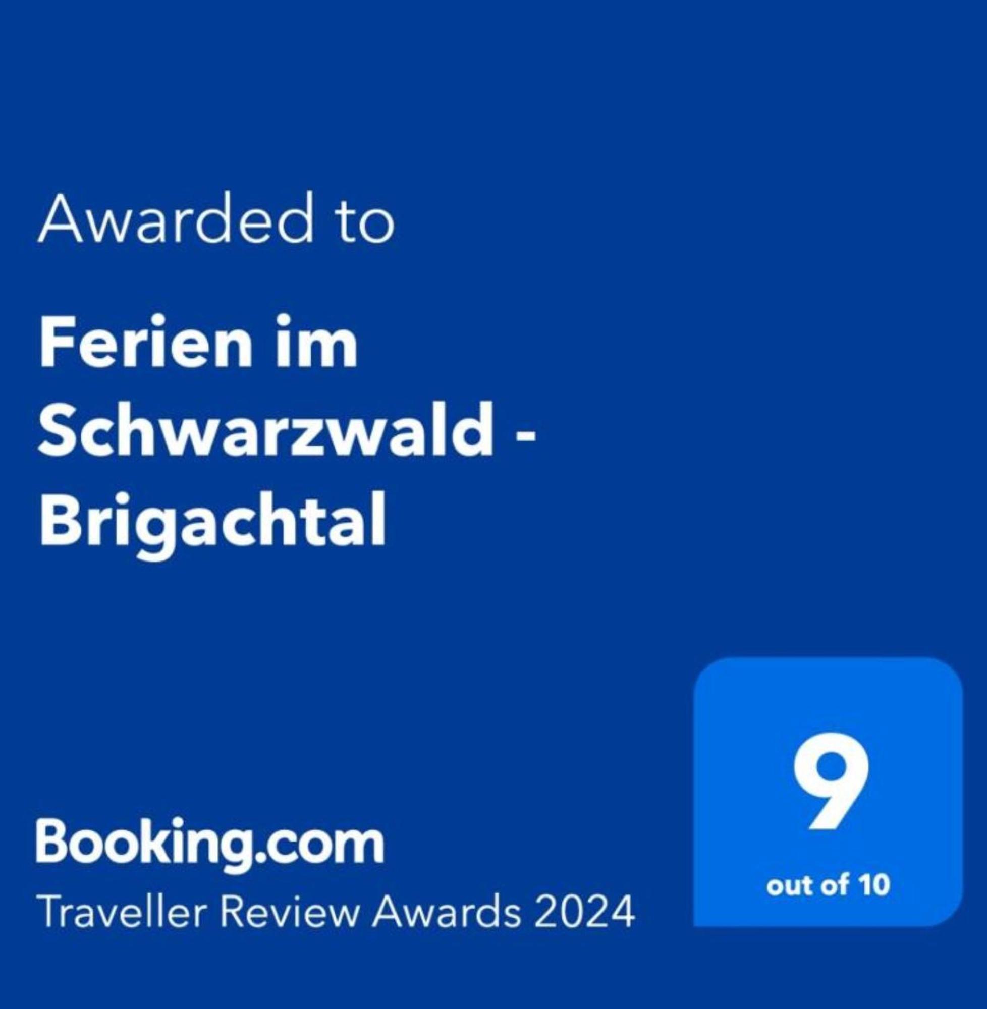 Апартаменты Ferien Im Schwarzwald - Brigachtal Heergasse Экстерьер фото