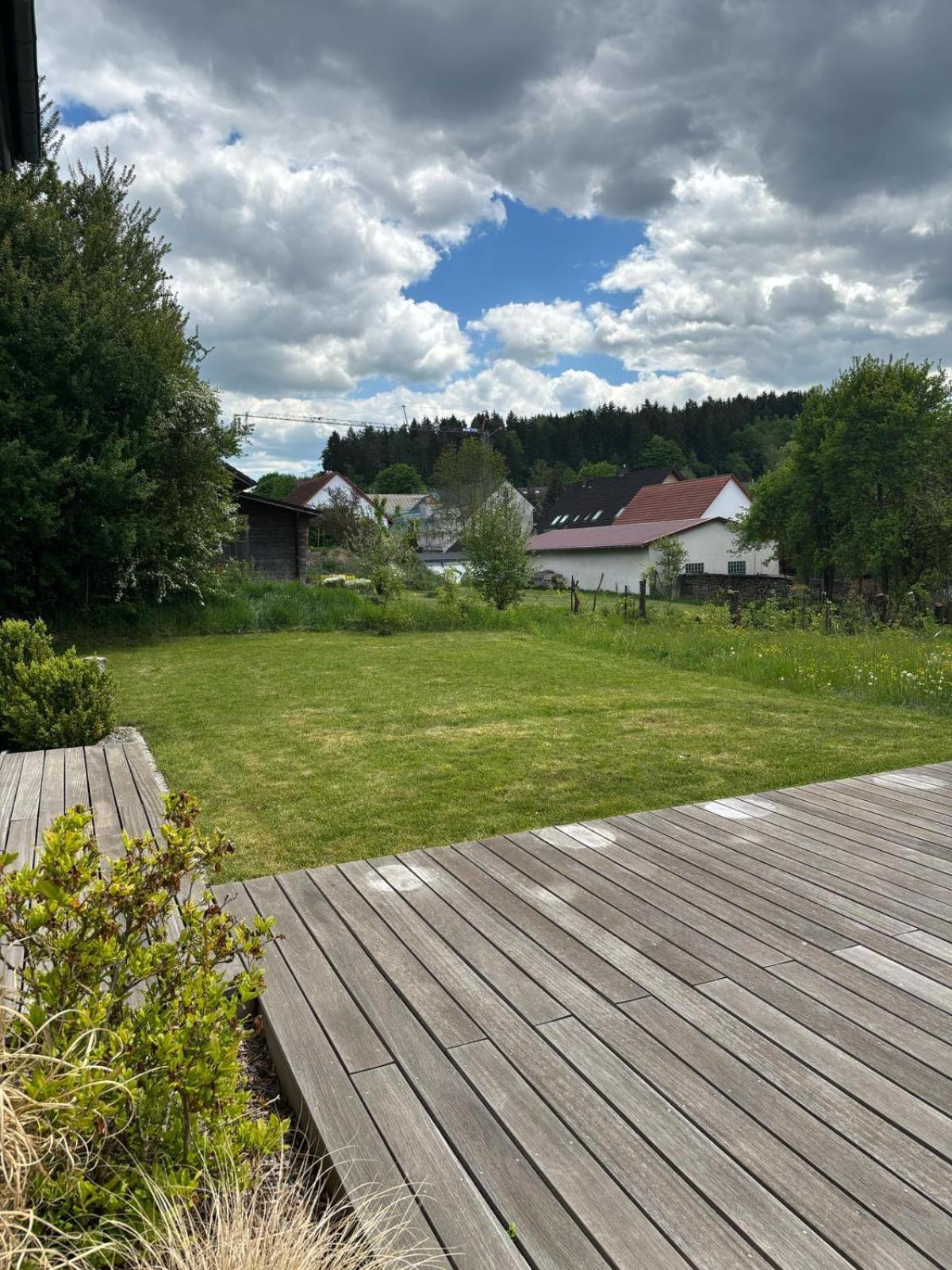 Апартаменты Ferien Im Schwarzwald - Brigachtal Heergasse Экстерьер фото